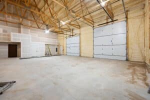 Custom Barndominium 50'x50 Garage