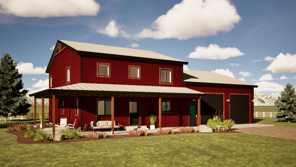 Grand Lake Barndominium